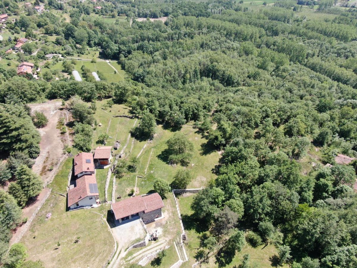 Residenza Di Campagna Aparthotel Chiaverano Exterior foto