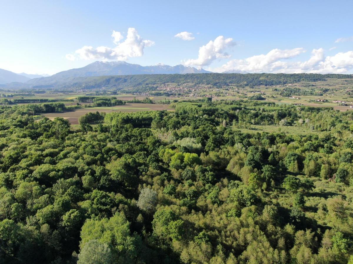 Residenza Di Campagna Aparthotel Chiaverano Exterior foto