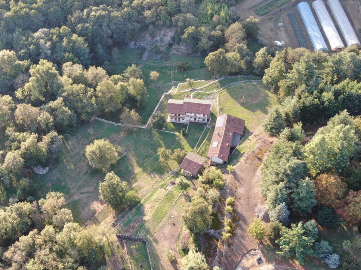 Residenza Di Campagna Aparthotel Chiaverano Exterior foto